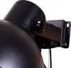 Fornorth Riscaldatore da parete Deluxe 2000W, nero Anteprima dell’immagine prodotto 4