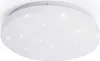 LED Deckenlampe, Sterneneffekt CCT Schaltung, DxH 25,5 x Produktbild-Vorschau 2