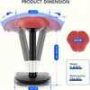 Set da 2 sgabelli da lavoro ergonomici FLEXISPOT – Sgabello Anteprima dell’immagine prodotto 4