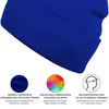 styleBREAKER Uni Beanie Mütze einfarbig | Klassische Produktbild-Vorschau 4