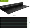 Aopunly 100m2 Unkrautvlies, 100g/m² Gartenvlies, Produktbild-Vorschau 2