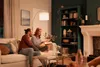 Philips Lampe LED forte E27 mate 90Ra WarmGlow dimmable Voir les images du produit 9