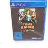 Tomb Raider 1-3  Spiel für PS4  Remastered Produktbild-Vorschau 2