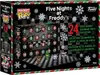 Five Nights at Freddy's Pocket POP! Adventskalender 2023 Produktbild-Vorschau 1