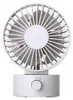 USB ventilátor,  kancelářský ventilátor, tichý mini Náhled obrázku produktu 1