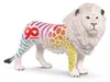 SCHLEICH Rainbow Spotted Lion - Édition 90e anniversaire Voir les images du produit 2