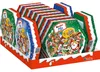 Kinder Maxi Mix chocolade kerstbord, 3D pop-up decoratie, Productafbeelding-voorbeeld 4