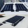 6-teilig ABS Solarpanel Montage halterung Ecke für Produktbild-Vorschau 4