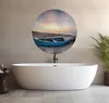 Wallario wasserfestes Poster selbstklebend 90 x 90 cm, Produktbild-Vorschau 2