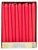 PAPSTAR 81765 50 PAPSTAR Kerzen fuchsia Anteprima dell’immagine prodotto 3