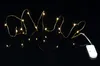 LED Drahtlichterkette Dew Drop - 12 warmweiße LED - Produktbild-Vorschau 6