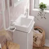 hansgrohe Tecturis S robinetterie de lavabo monocommande 80 Anteprima dell’immagine prodotto 2