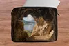 MuchoWow® Laptop Hülle 14 ZollWasser - Höhle - Natur - Produktbild-Vorschau 5