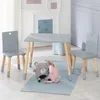 roba Kindersitzgruppe aus Holz - Kindermöbel Set aus 2 Produktbild-Vorschau 2