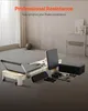 VEVOR Składany Pilates Reformer Łóżko do pilatesu wykonane Podgląd zdjęcia produktu 3