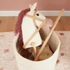 Bieco hobbyhorse wood white ruby ginger 74000192 Náhled obrázku produktu 12