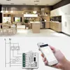 Abzweigdose Relais 2 Kanäle ZigBee TUYA LN Produktbild-Vorschau 7