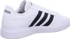 adidas Grand Court Base 2.0 - Herren Sneakers Schuhe Weiß Produktbild-Vorschau 45
