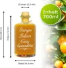 Orangen Balsam Essig - Spezialität 0,7L mit 68% Produktbild-Vorschau 8