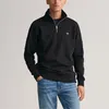 Gant Pullover Sweatshirt Shield Troyer Halbreißverschluss Produktbild-Vorschau 14