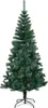 vidaXL Umelý vianočný stromček Iridescent Lace Green 120 cm Náhľad obrázku produktu 1