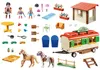 PLAYMOBIL Country 70510 Voiture de nuit du poney-camp Voir les images du produit 12