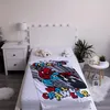 Spiderman Duschtuch Badetuch Strandtuch 70 x 140cm Produktbild-Vorschau 4