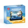 COIL bouwsteen set, constructieset, speelblokken, aquarium Productafbeelding-voorbeeld 8