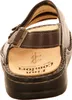 Finn Comfort Sylt, Herrensandale, Saratoga, Dunkelbraun, Produktbild-Vorschau 4