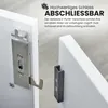 bümö smart Aktenschrank - 3 Ordnerhöhen - Nachbildung: Produktbild-Vorschau 2