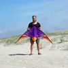 Wolkenstürmer Lenkdrachen Skydart (lila), Sportlenkdrachen Produktbild-Vorschau 3