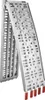 Rampa Wiltec 226 cm 410 kg do quadów ATV, aluminiowa rampa Podgląd zdjęcia produktu 2