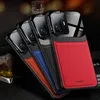 Xiaomi 11T Hülle, TPU Stossfest Anti-rutsch Leder Glas Len Produktbild-Vorschau 6