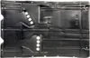 Cache moteur central sans protection de carter d'huile Voir les images du produit 2