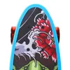Nils Extreme - "Crude" Skateboard, Drachen-Design PP8130 Produktbild-Vorschau 26