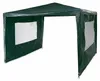 Relaxdays Pavillon 3x3 m, 2 Seitenteile, Metall Gestell, PE Produktbild-Vorschau 8