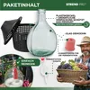 Ballonflasche Strend Pro Cada Inco, 25 Liter Glas, Produktbild-Vorschau 3