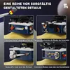 Drehbares Sonnensystem Bauspielzeug, 775 Stück Produktbild-Vorschau 5
