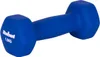 Rebel RBA-2330-1.5 Liatinové neoprénové činky 2×1,5 kg, Náhľad obrázku produktu 2