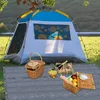 LZQ Vorzeltteppich Campingteppich 2,5x2,5 m Produktbild-Vorschau 11