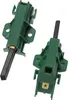 vhbw 2x Kohlebürste kompatibel mit Elektra Bregenz Produktbild-Vorschau 3