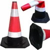 VÝSTRAŽNÝ DOPRAVNÍ PATNÍK MĚKKÝ REFLEXNÍ SKLÁDACÍ SLOUPEK Náhled obrázku produktu 2