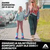 Apollo Classic Roller wrotki dla dzieci i dorosłych - Funky Podgląd zdjęcia produktu 6