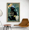 TPFLiving Kunstdruck LW-747 (OHNE RAHMEN) Poster - Leinwand Produktbild-Vorschau 6