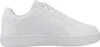 A side view of a white Puma sneaker. Produktbild-Vorschau