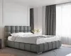 BLISS Polsterbett mit Bettkasten, ohne matratze Produktbild-Vorschau 1