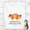 Mr. & Mrs. Panda Kleinkinder T-Shirt Sternzeichen Krebs 3-4 Produktbild-Vorschau 2