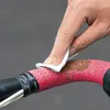 Rockbros guidon silicone perforé - rose Voir les images du produit 2