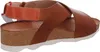 Chaussures Pikolinos cuir d'acajou et de brandy W9E0912250 Voir les images du produit 17