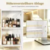 Rollwagen mit 3 Schubladen & 2 Schränken, mit 3 Produktbild-Vorschau 9